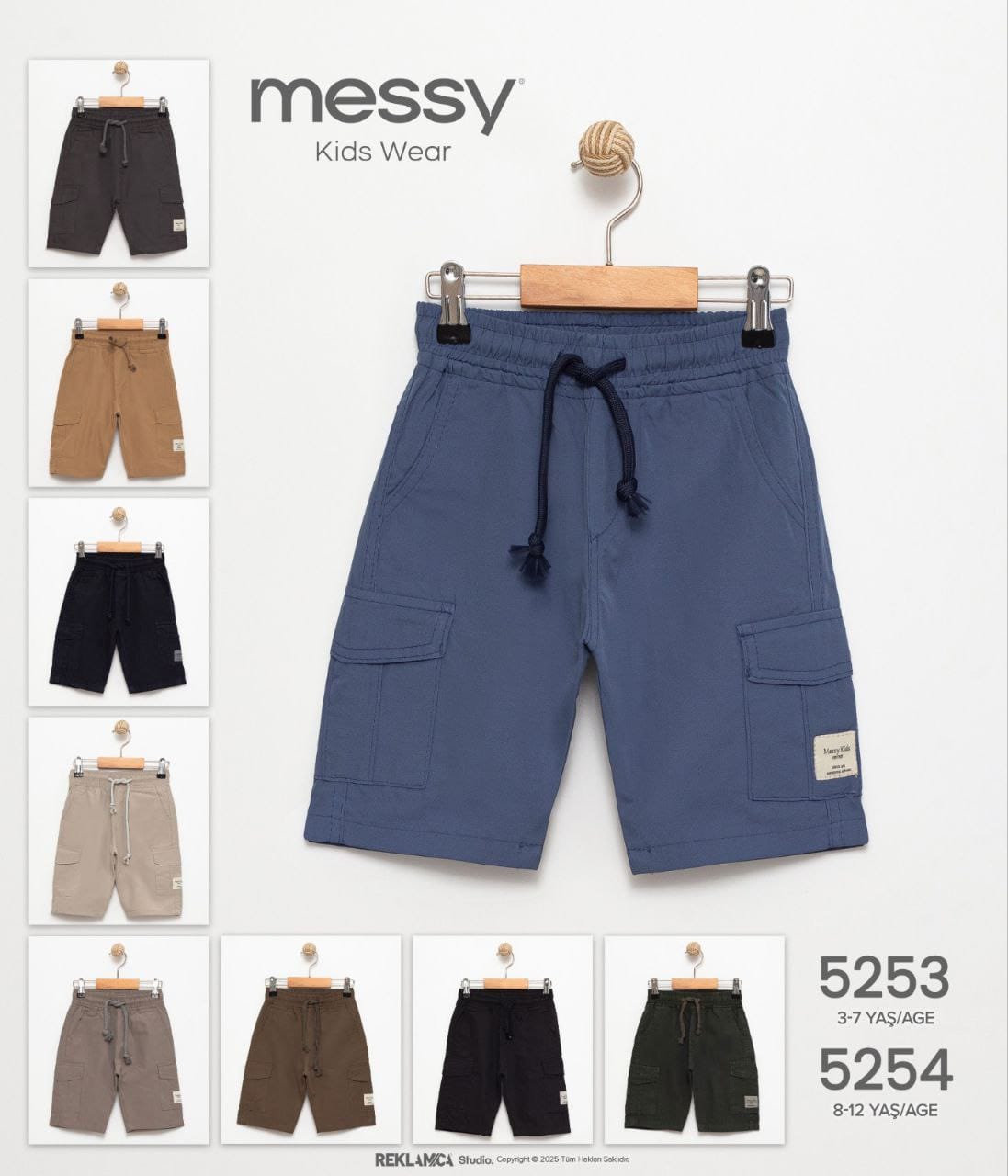 Terry Kids PANTOLON